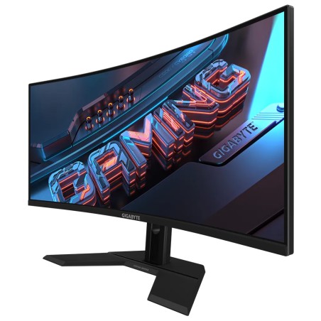 Monitor Gigabyte GS34WQC 34″ 120 Hz Black
